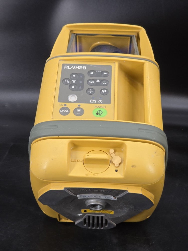 Topcon RL-VH2B Rotating Laser