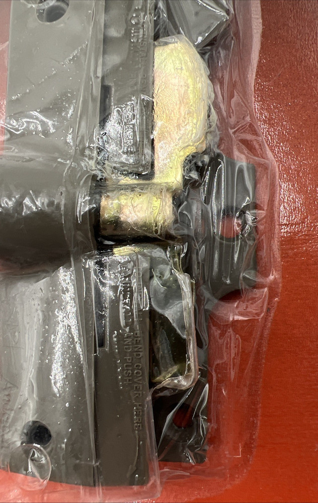 Andersen RH Split Arm Casement Window Operator 1983-1995 Stone 1359638