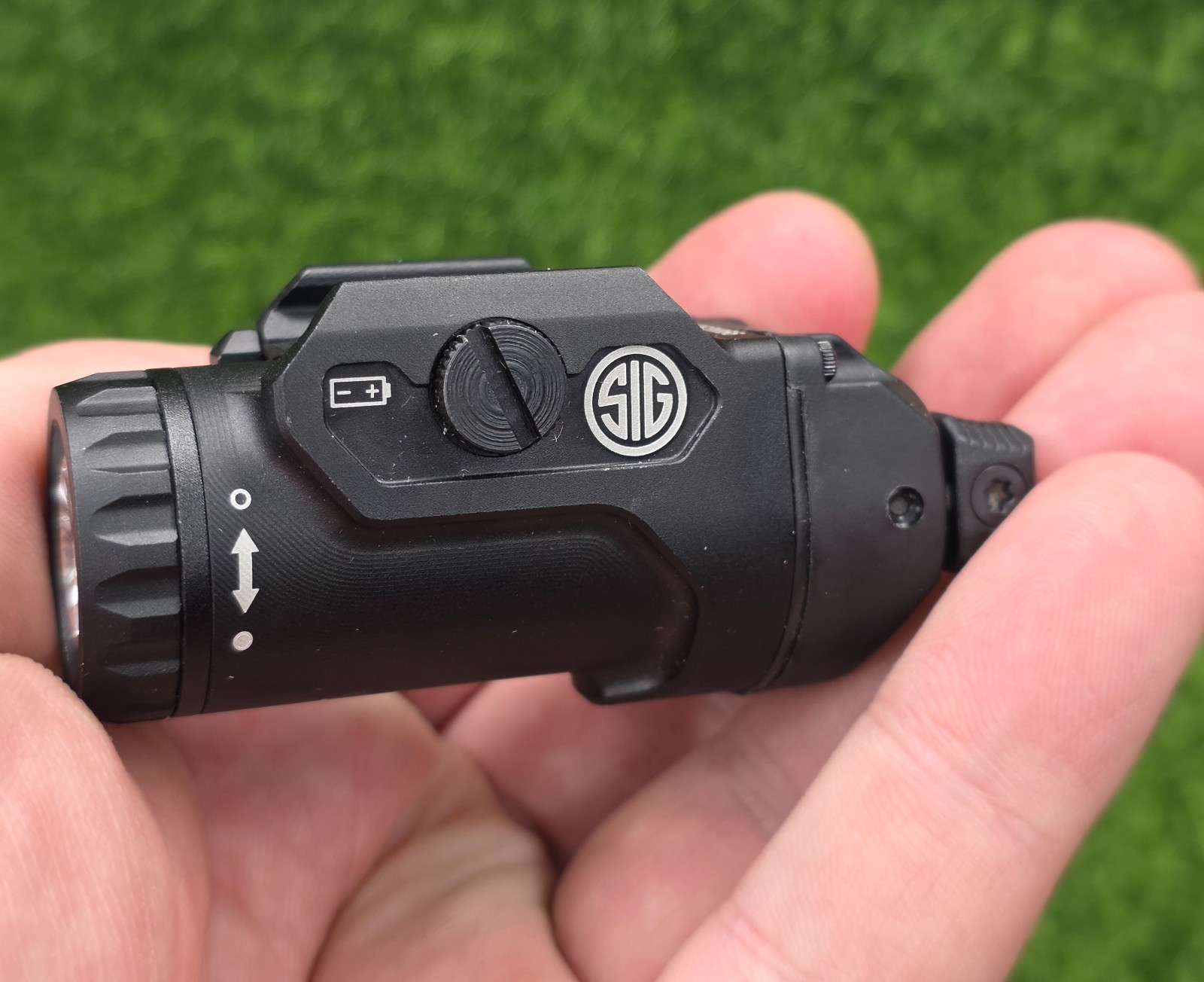 Sig Sauer FOXTROT2R 700 Lumen #SOF2R100 Universal Pistol Tactical Light