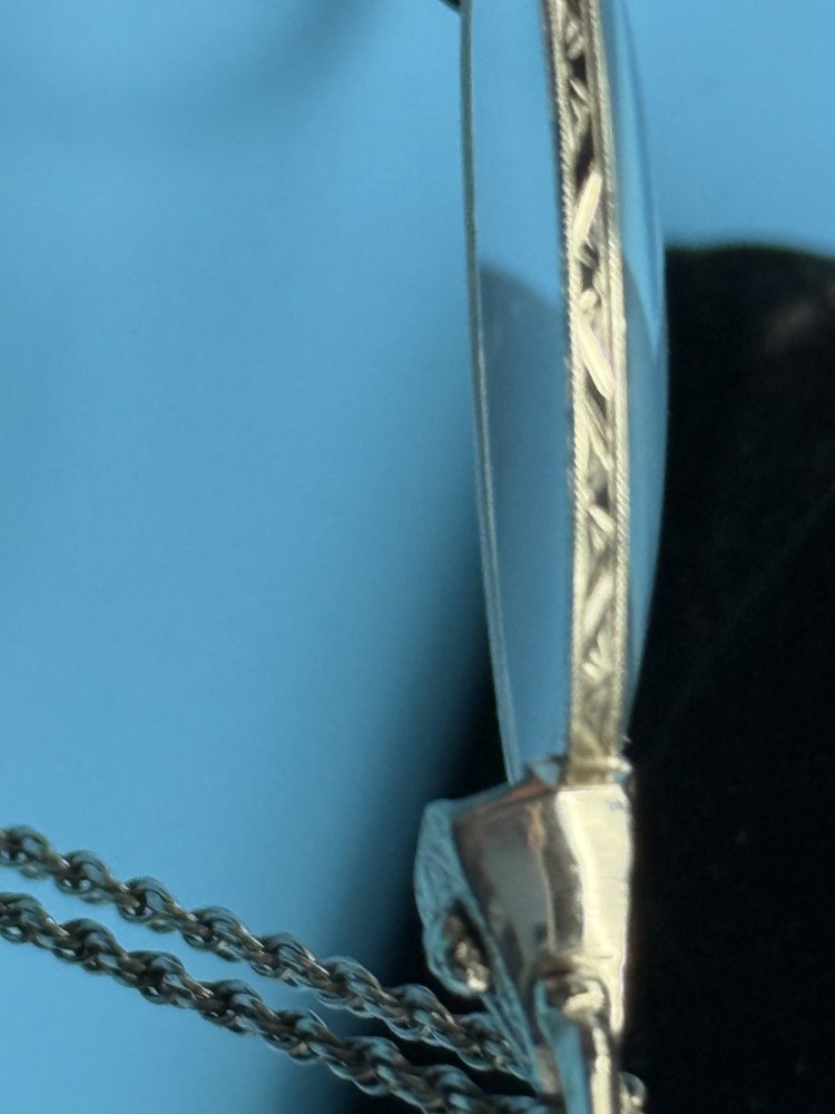 Victorian Silver Lorgnette Reading Glasses