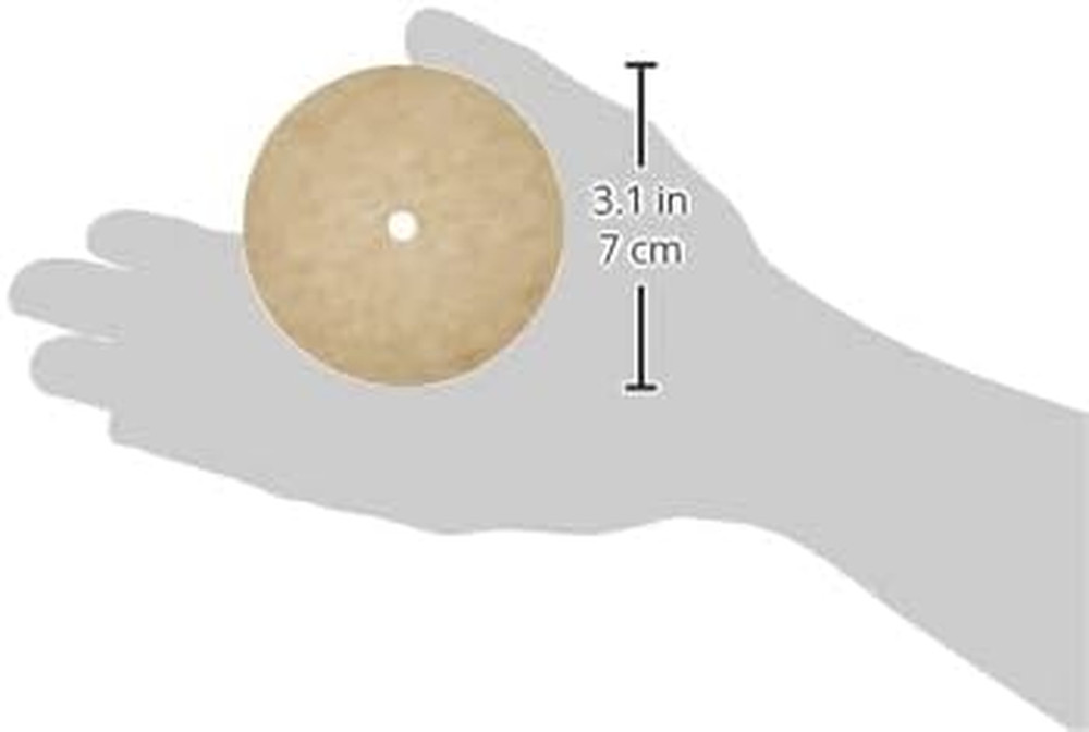 Paper Filter for DCA-3/5 NCA-3/5 (100 Pcs)