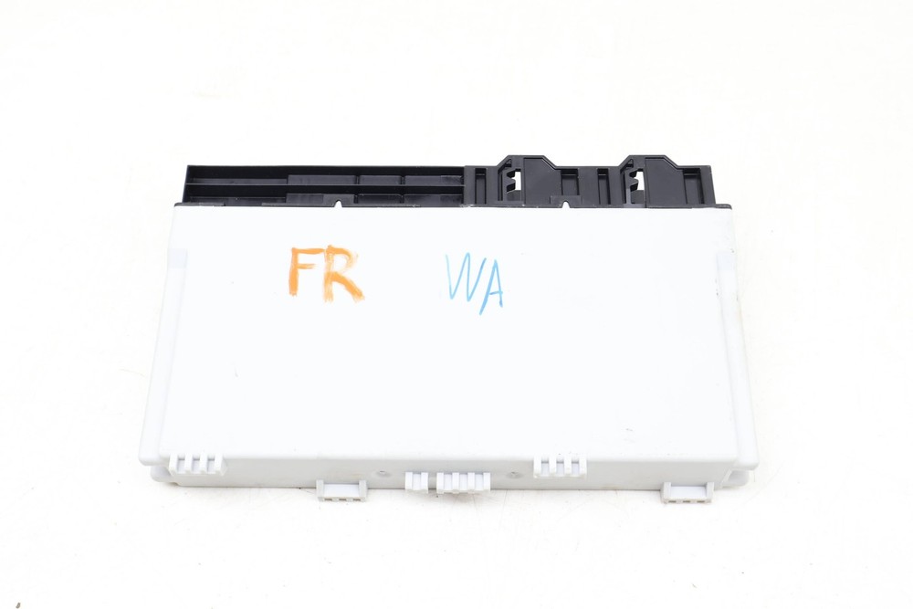 2012-2018 BMW 650I - Front SEAT Control Module 9257100