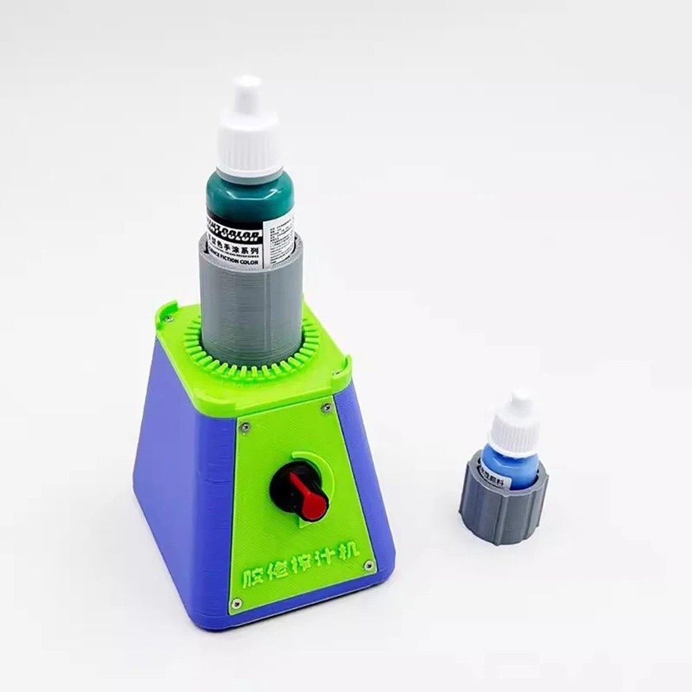Electric Paint Shaker Mixer Multi-Function Paint Stirring Tool for Model9692