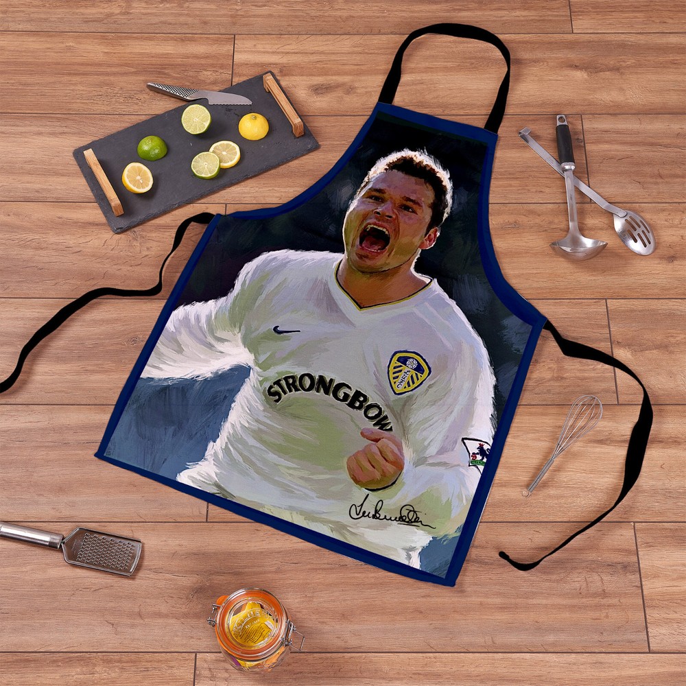 Leeds - Lee Buccilli - Viduka - Apron