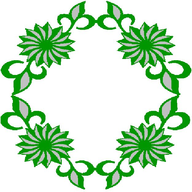 30 Custom Green Life Ring Personalized Address Labels