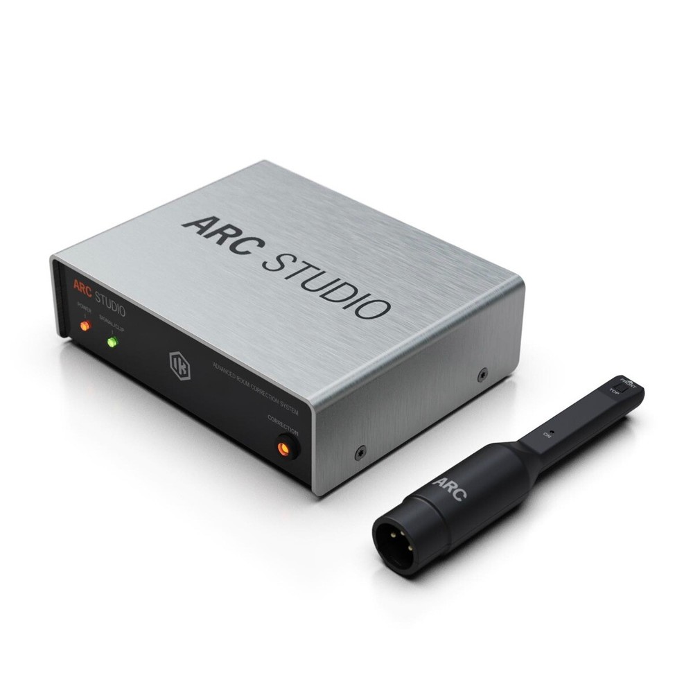 IK Multimedia ARC Studio Advanced Room Correction System