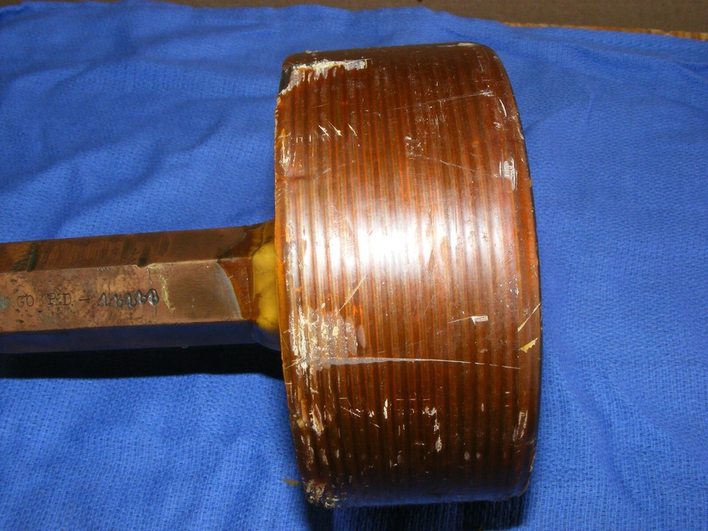 Thread Plug Gage Go 5.272 (zz)