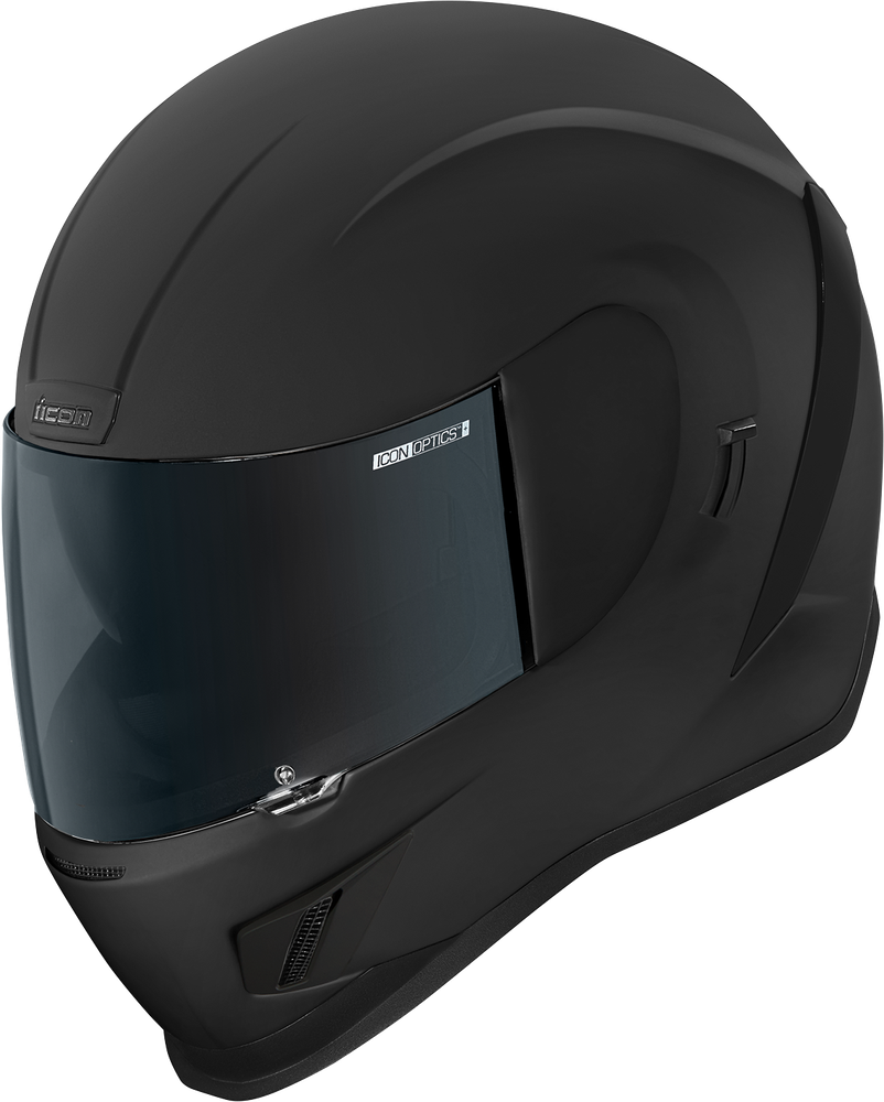 Icon Airform Dark Helmet - Choose Size/Color