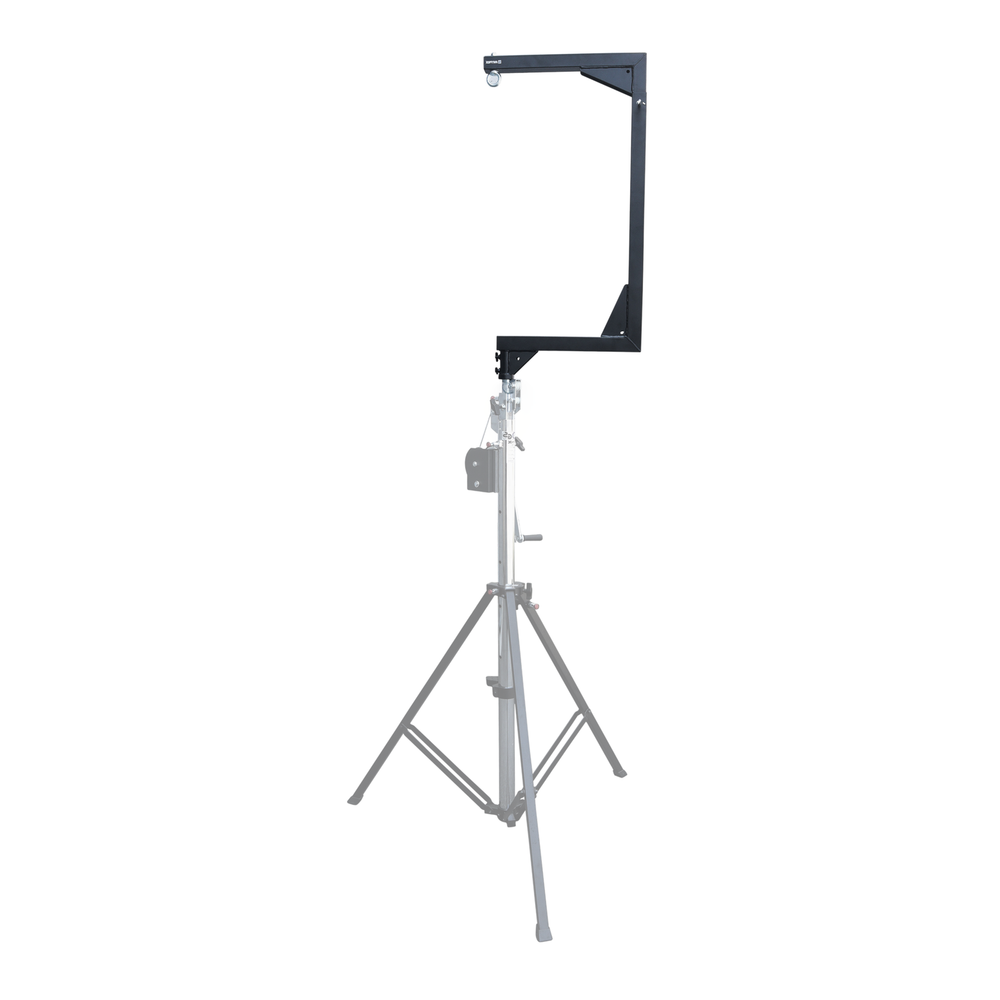 ProX XT-LA567 Telescopic C-Shape Support 4 Small Line Array Speakers Max 150 Lbs