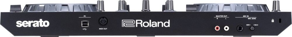 Roland DJ-202 DJ Controller w/ Stand