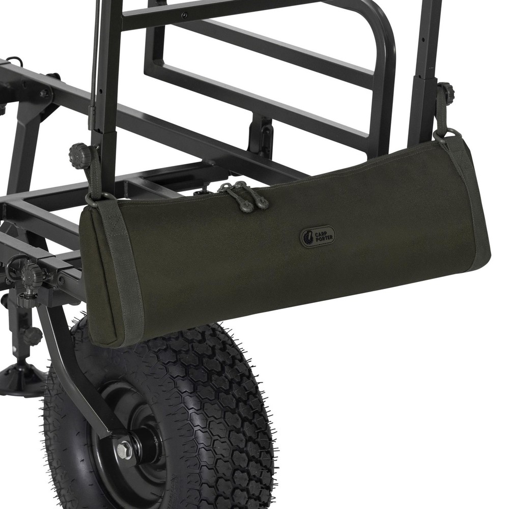 Carp Porter Basic Front Bank Stick Bag Green