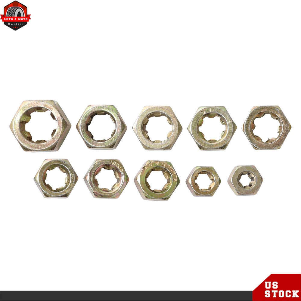 49Pcs Thread Repair Tool Set UNC UNF Metric Thread Restorer Tool Rethreading