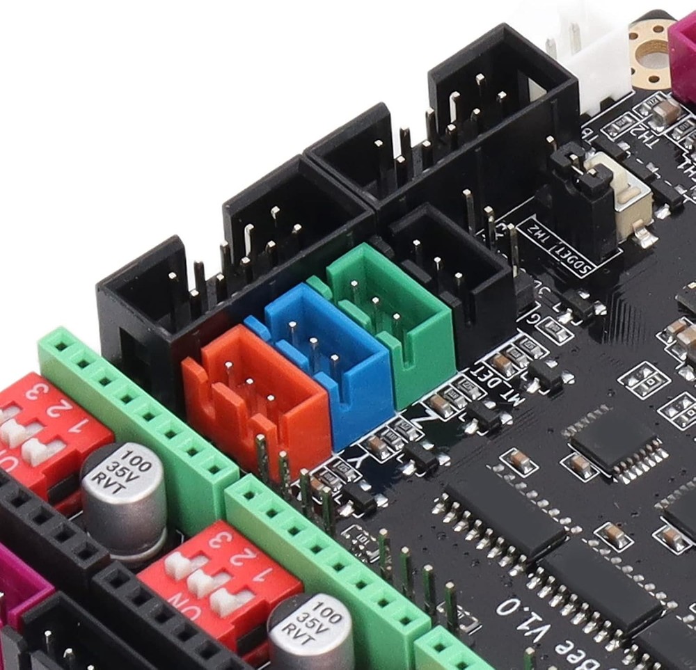 32 Bit Control Board 3D Printer Motherboard Additive Manufacturing Products...
