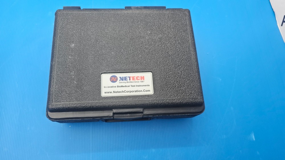 Netech Corp. MiniSim Patient ECG Arrhythmia Advanced Parameter Simulator