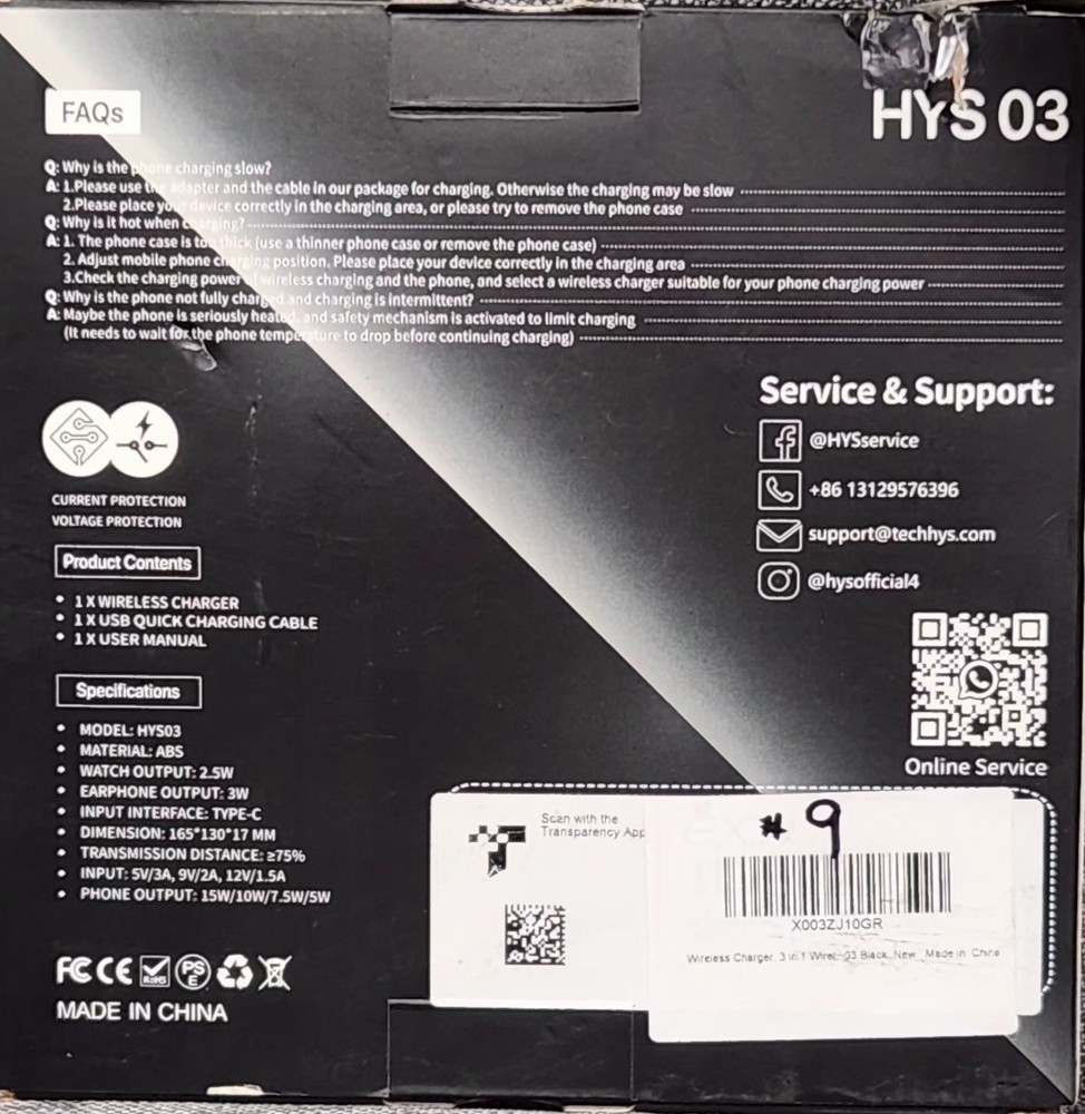 charging station for multiple devices