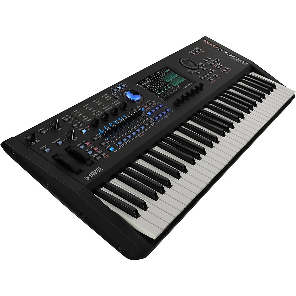 Yamaha MODX M6 61-Key Synthesizer
