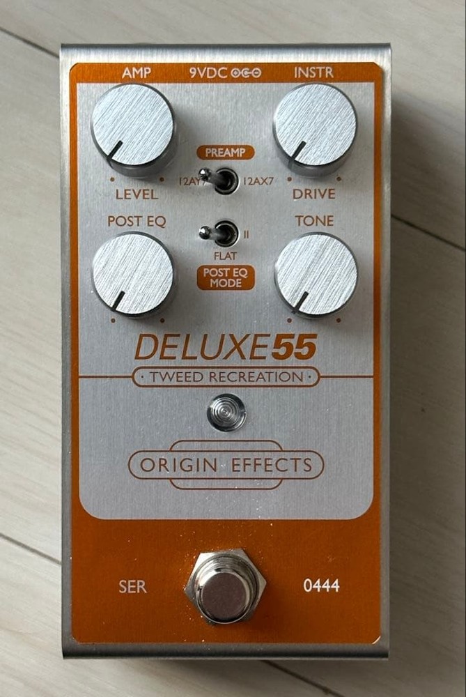 Origin Effects Deluxe55