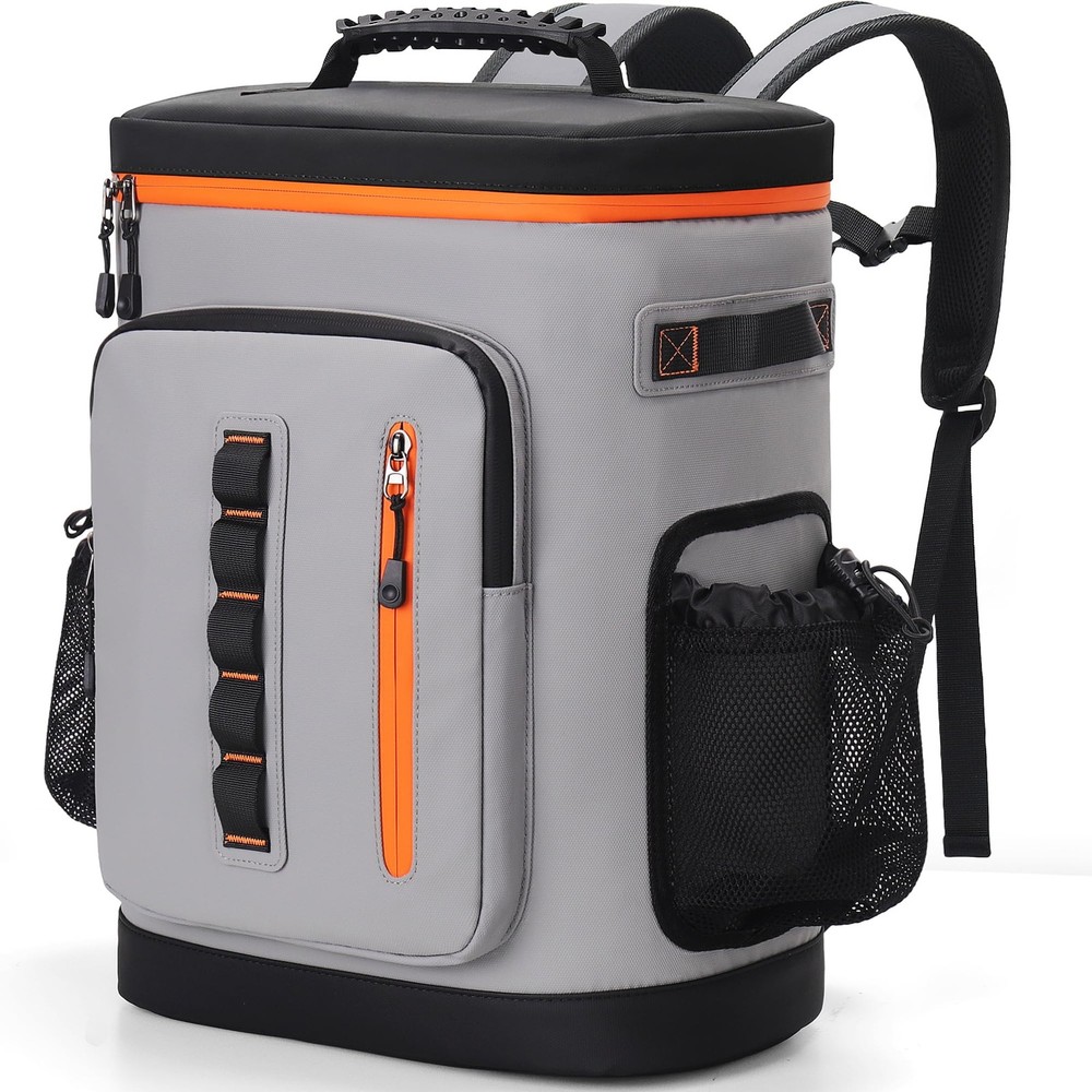35 Cans Waterproof Cooler Backpack, Soft Insulated Leak Proof Backpack Cooler...