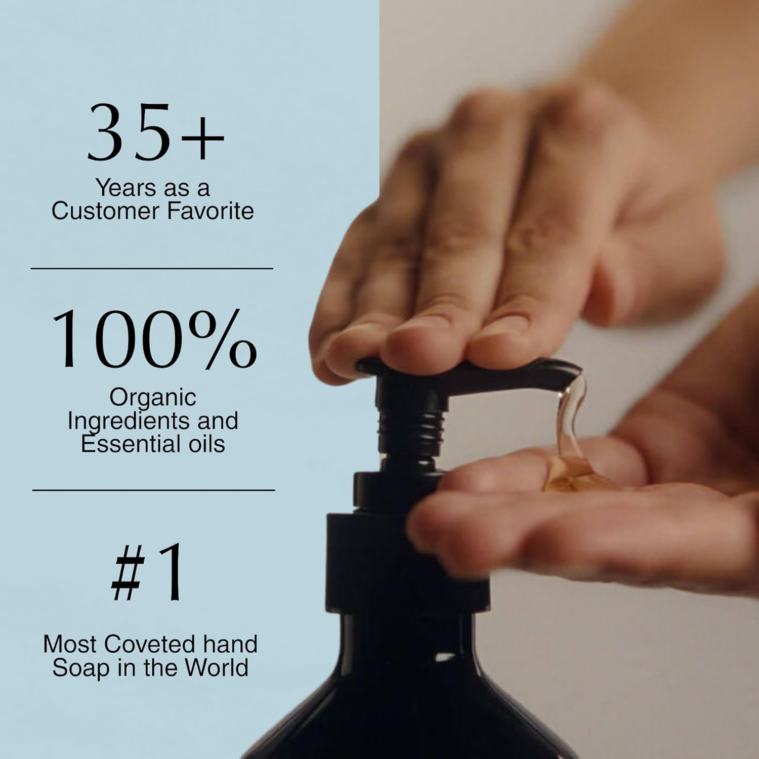 Aesop Reverence Exfoliating Hand Wash 500mL 16.9oz Bergamot Vetiver NEW