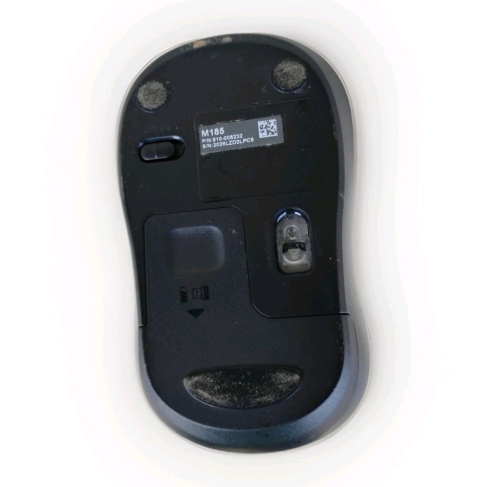 Logitech MK320 (920002836) Wireless Keyboard and Mouse Combo