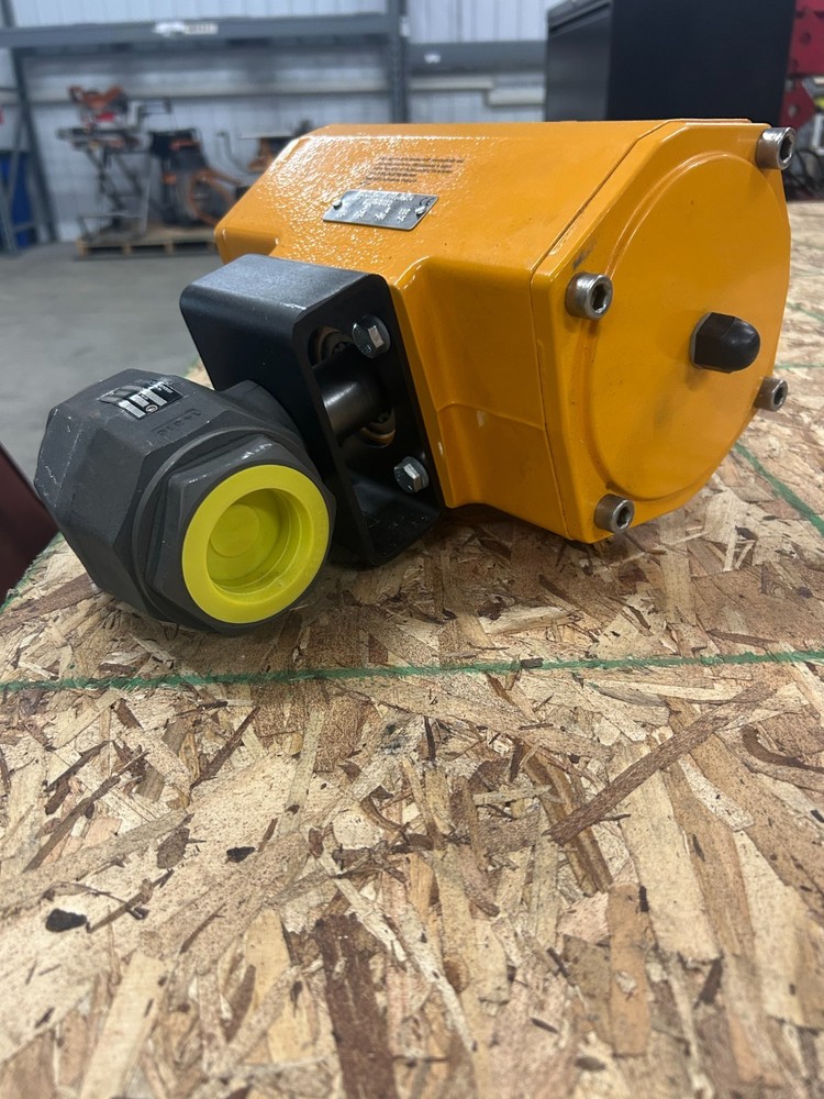 Hydac EDA350 Pneumatic Valve Actuator (229)
