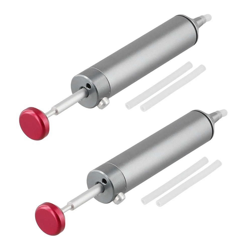 2PCS High Temperature Resistant Solder Sucker for Delicate Electronics