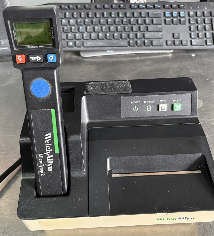 Welch Allyn Microtymp 2