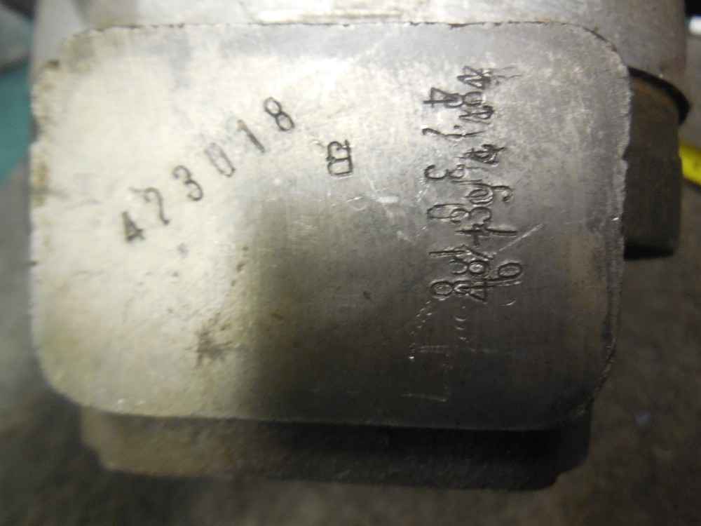 Rexroth 423018 Hydraulic Pump