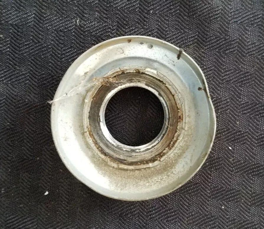 1971 Honda CL175 Triple Tree Nut ♻️