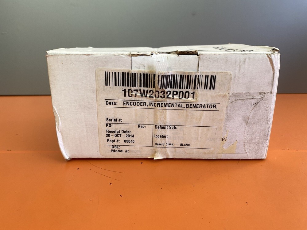 Leine-Linde Encoder, Incremental, Generator 9-30VDC 862228157