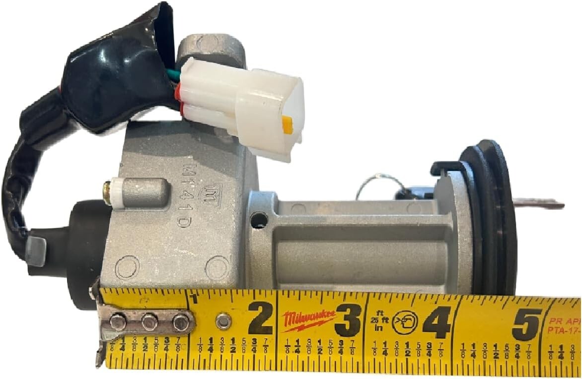 GY6 Flywing Tank 150cc 4 wires Ignition Switch Lock Key