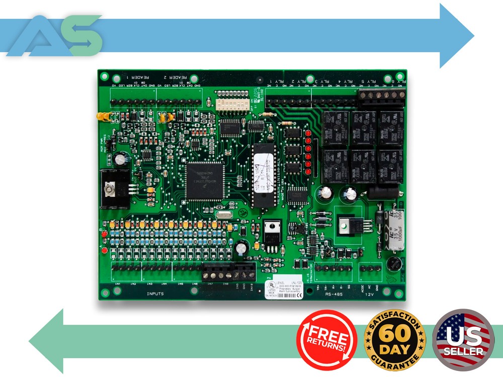 Lenel LNL-1320 Proprietary Burglar Alarm Sub-assembly Module