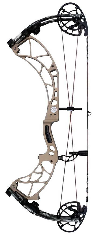 Obsession KI-NET-IC RH 70lb Smoke Grey