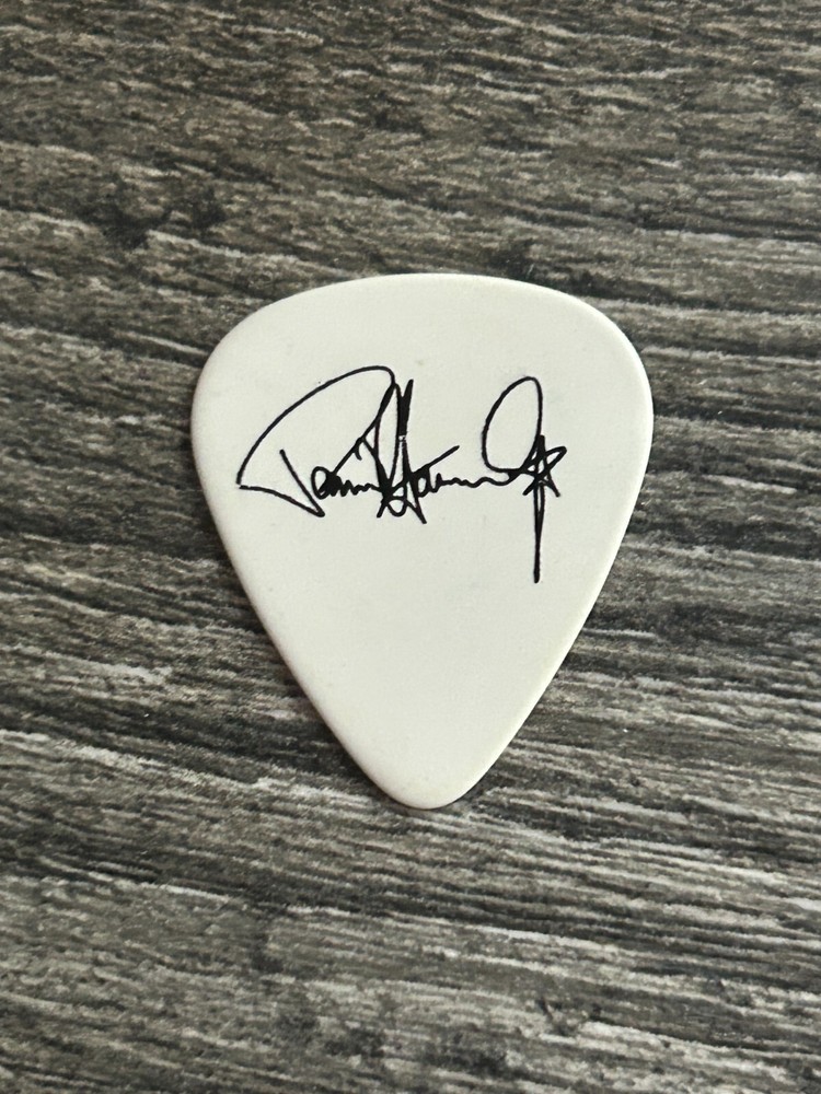 KISS Guitar Pick PAUL STANLEY Las Vegas Residency Concert 2014 Vintage Kiss