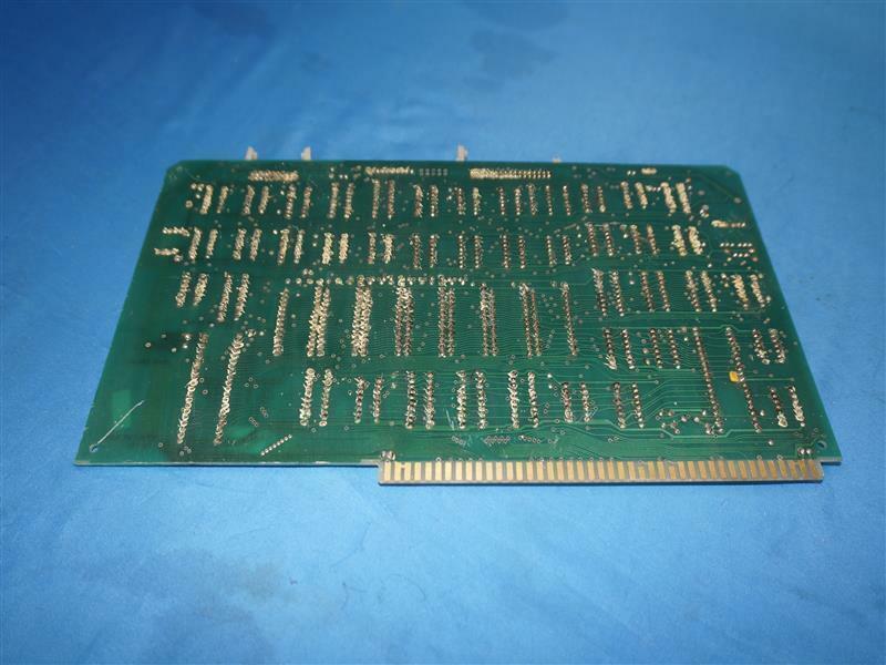 RTC-830 PC100233 Board w/ missing parts