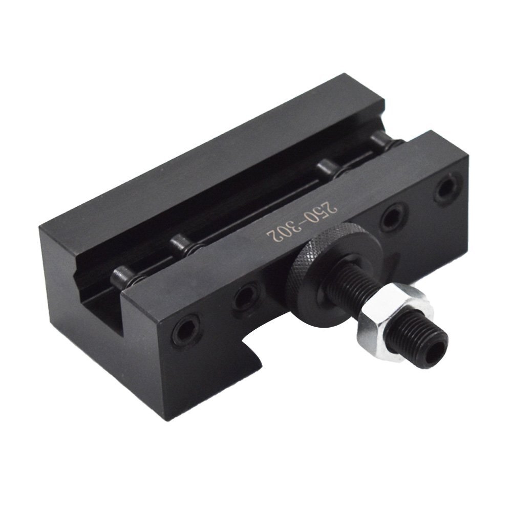 CXA #2 250-302 Quick Change Tool Post Boring Turning & Facing Holder Lathe
