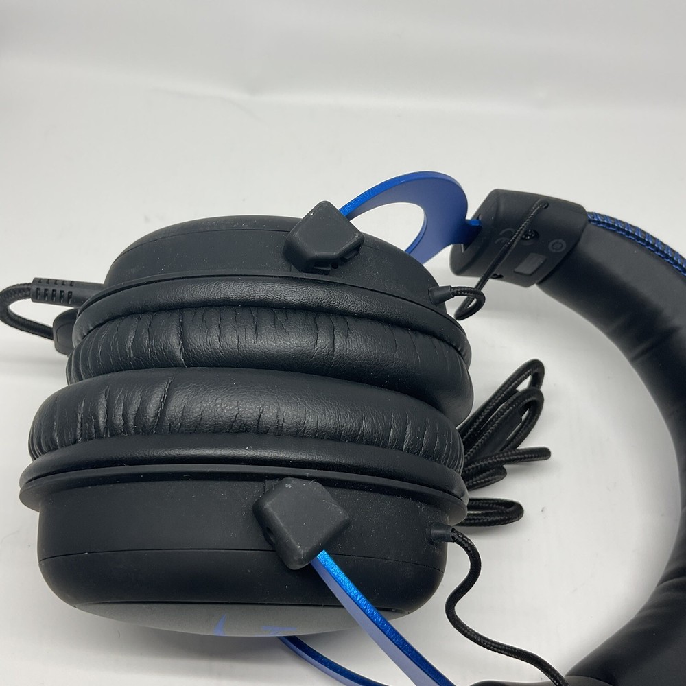 HyperX Cloud PlayStation Official PS4 Wired Stereo Gaming Headset, Untested