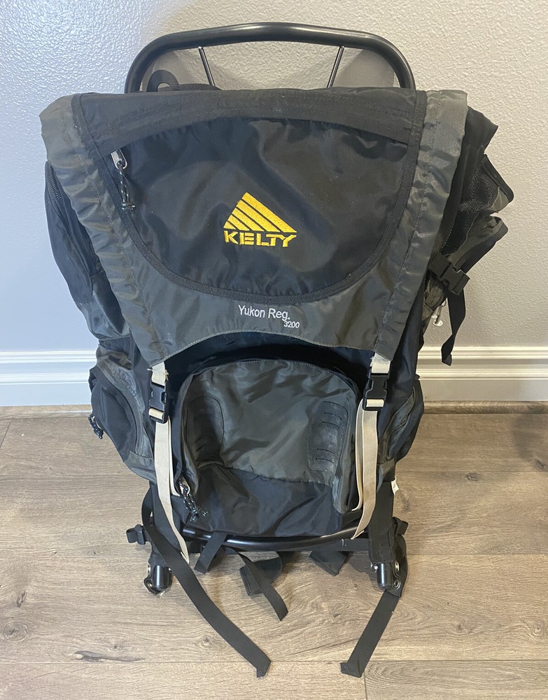 Kelty Yukon 3200 Backpack!
