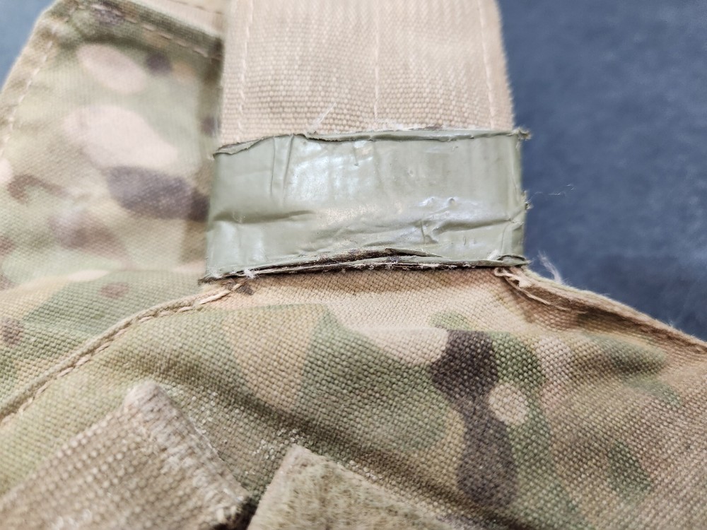 LBT Modular Medium Setinal Plate Carrier Multicam