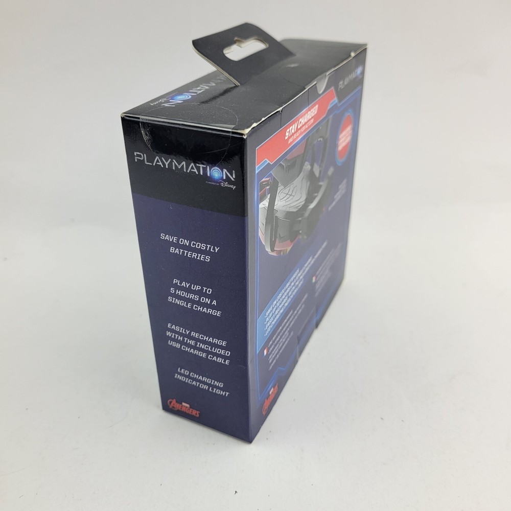 Playmation Marvel Avengers Repulsor Battery Recharge Pack