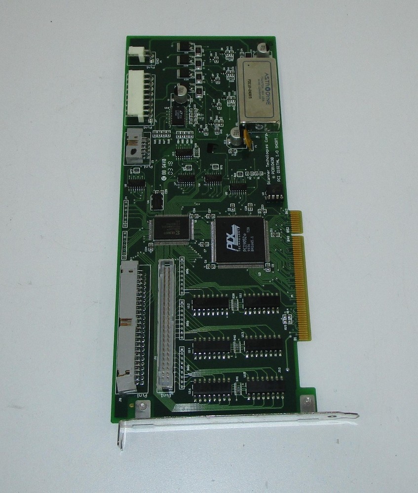 Scanner technologies PCB1063B