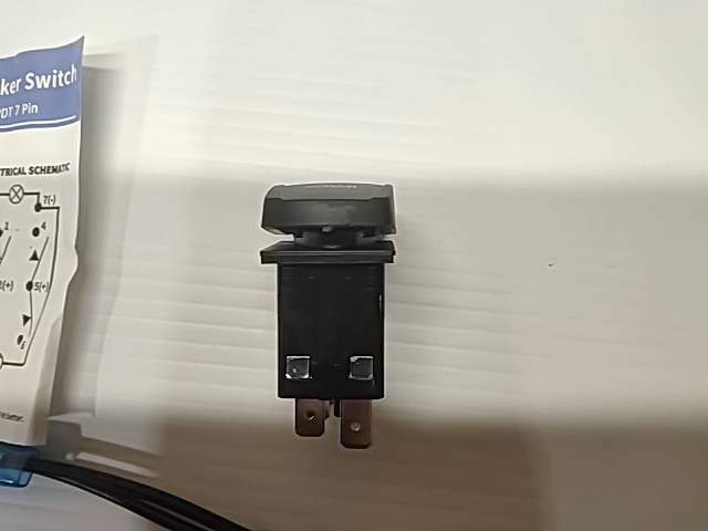 Switch, Winch In/Out - ---- AMAZON NOS