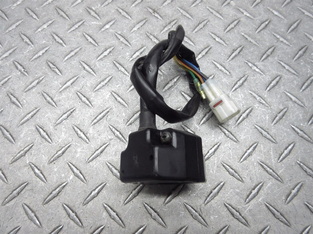 2004 03-06 Yamaha YFS200 Blaster Left Handlebar Switch READ NOTES