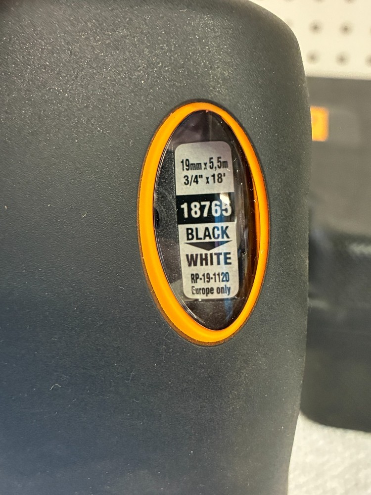 Dymo Rhino Pro 5000 Industrial Label Maker - Shows Error Code - Parts Only READ