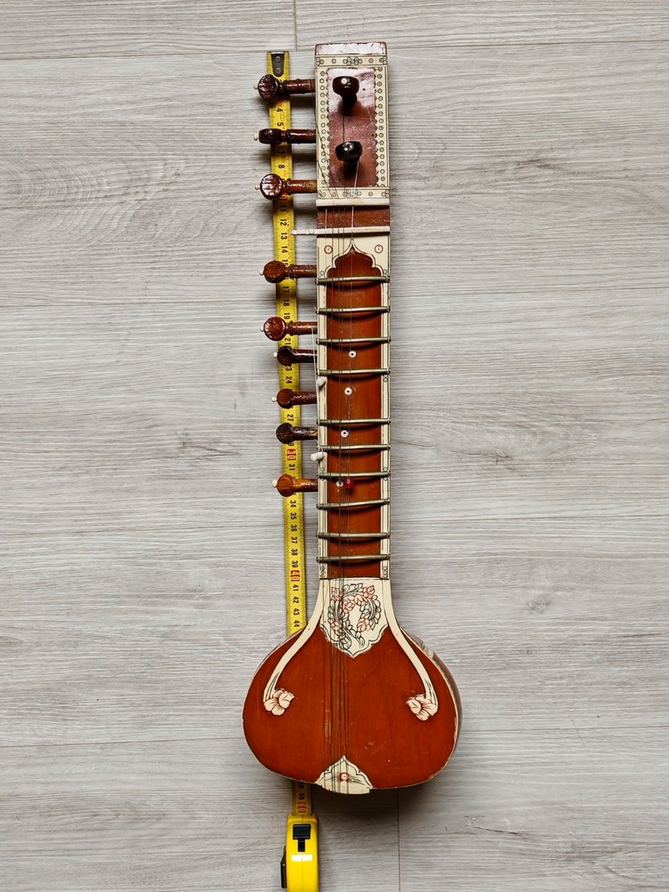 Mini Sitar - Stringed Musical Instrument