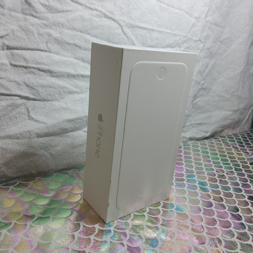 Original Apple iPhone 6 Space Gray 16GB (EMPTY BOX ONLY)