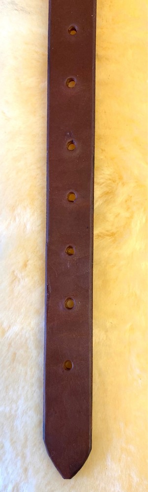 BILLETS- English Saddle Girth Billets - Handmade