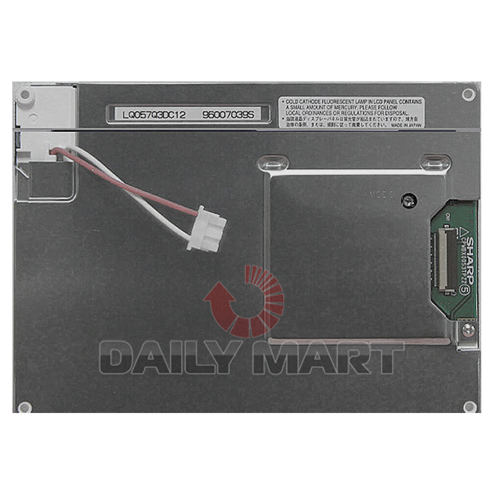 New In Box SHARP LQ057Q3DC12 5.7" Screen