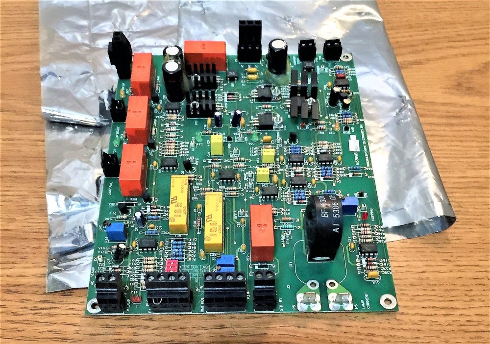 WIREMOLD / SHAPE ELECTRONICS M3309B PCB CIRCUIT BOARD
