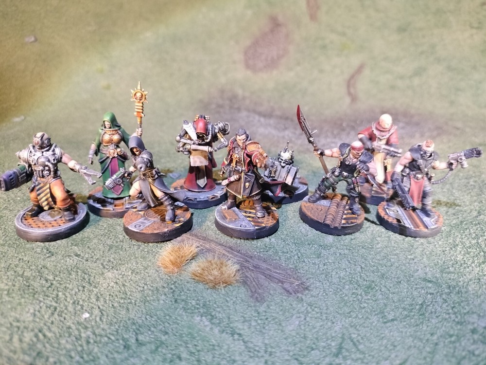 Inquisition Kill Squad - Imperial Force